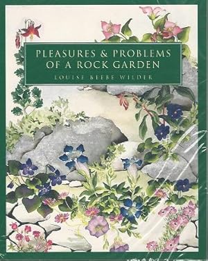 Pleasures & Problems of a Rock Garden