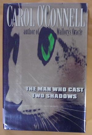 Seller image for The Man Who Cast Two Shadows for sale by Book Nook