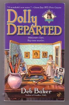 Seller image for Dolly Departed (Gretchen Birch, #3) for sale by Ray Dertz