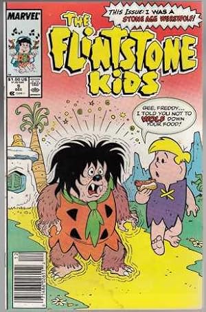 The Flintstone Kids. Vol. 1 No. 9 December 1988