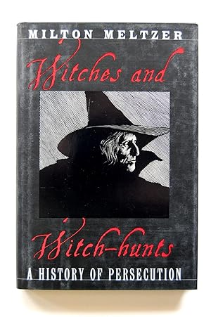 Seller image for Witches and Witch-Hunts: A History of Persecution for sale by North Star Rare Books & Manuscripts