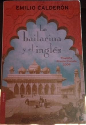 Image du vendeur pour LA BAILARINA Y EL INGLES. mis en vente par Libreria Lopez de Araujo