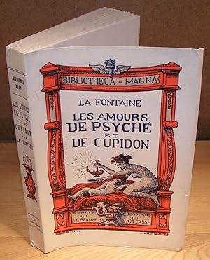 LES AMOURS DE PSYCHÉ ET DE CUPIDON