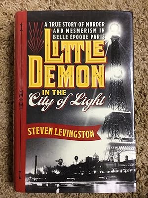 Seller image for Little Demon in the City of Light for sale by Book Nook