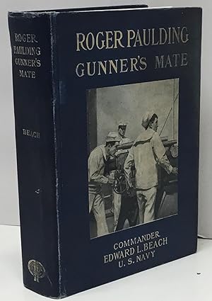 Roger Paulding, gunner's mate