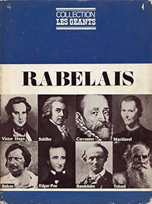 Seller image for Les gant: rabelais for sale by JLG_livres anciens et modernes