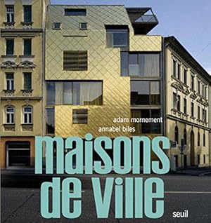 Imagen del vendedor de Maisons de ville a la venta por JLG_livres anciens et modernes