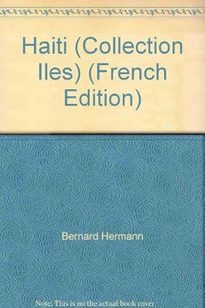 Imagen del vendedor de Haiti (Collection Iles) (French Edition) a la venta por JLG_livres anciens et modernes
