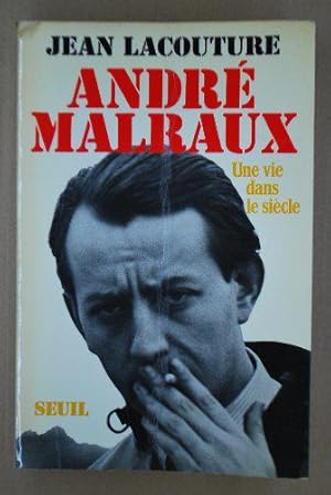Image du vendeur pour Andr Malraux, une vie dans le sicle mis en vente par JLG_livres anciens et modernes