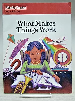 Imagen del vendedor de What Makes Things Work a la venta por Book Nook