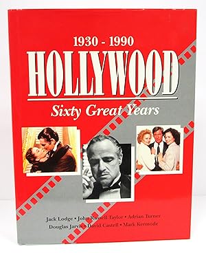 Seller image for Hollywood: Sixty Great Years 1930-1990 for sale by Book Nook