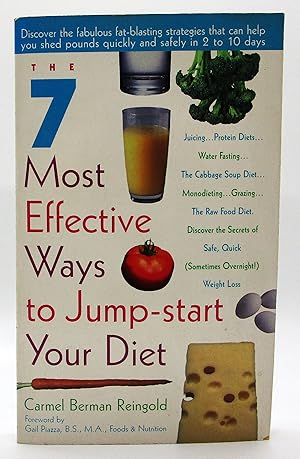 7 Most Effective Ways to Jump-Start Your Diet