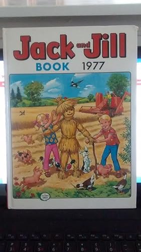 JACK AND JILL BOOK 1977