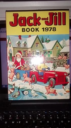 JACK AND JILL BOOK 1978
