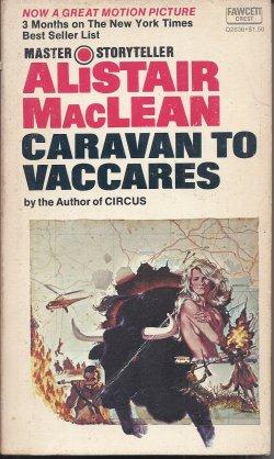 Seller image for CARAVAN TO VACCARES for sale by Books from the Crypt