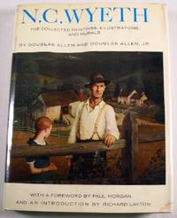 Immagine del venditore per N.C. Wyeth : The Collected Paintings, Illustrations and Murals venduto da Resource Books, LLC