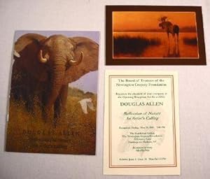 Bild des Verk�ufers f�r Reflections of Nature: An Artist's Calling zum Verkauf von Resource Books, LLC
