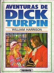 Imagen del vendedor de Aventuras de Dick Turpin a la venta por Federico Burki