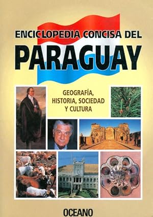 Imagen del vendedor de Enciclopedia Concisa del Paraguay a la venta por The Haunted Bookshop, LLC