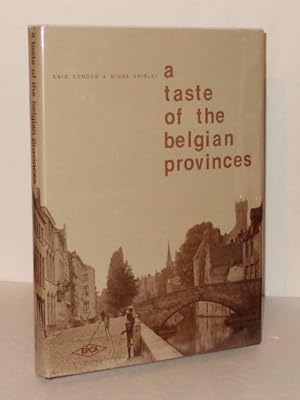 Imagen del vendedor de A Taste of the Belgian Provinces a la venta por Whiting Books