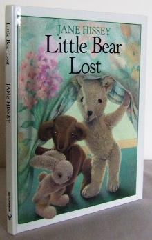 Immagine del venditore per Little Bear Lost venduto da Mad Hatter Books