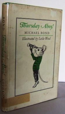 Seller image for Thursday Ahoy! for sale by Mad Hatter Books