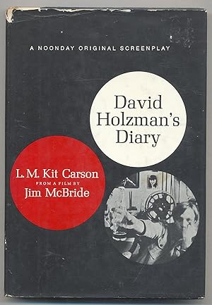 Seller image for David Holzman's Diary for sale by Between the Covers-Rare Books, Inc. ABAA