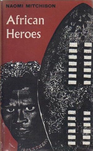 Seller image for AFRICAN HEROES for sale by Black Stump Books And Collectables