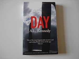 Seller image for Day - SIGNED 1st Edition PROOF/ARC for sale by Mungobooks