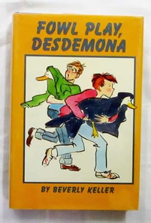 Seller image for Fowl Play, Desdemona for sale by Adelaide Booksellers