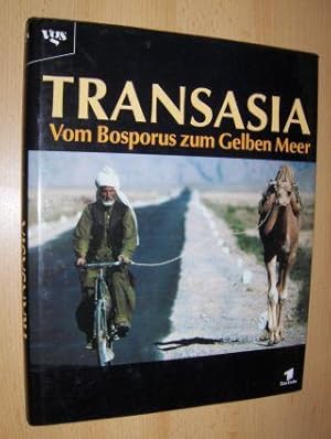 Seller image for TRANSASIA. Vom Bosporus zum Gelben Meer. for sale by Antiquariat am Ungererbad-Wilfrid Robin