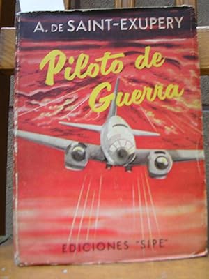 PILOTO DE GUERRA