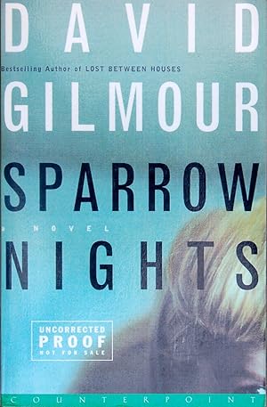 Seller image for Sparrow Nights for sale by knew_4_you