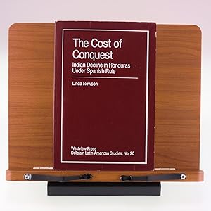 Seller image for The Cost Of Conquest: Indian Decline In Honduras Under Spanish Rule (Dellplain Latin American Studies) for sale by Salish Sea Books