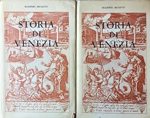 Bild des Verkufers fr Storia di Venezia. zum Verkauf von FIRENZELIBRI SRL