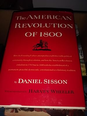 THE AMERICAN REVOLUTION OF 1800