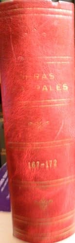 Imagen del vendedor de COLECCIN TEATRO de Ediciones Alfil (nmeros 167 - 168 - 169 - 170 - 171 - 172 - encuadernados en un slo volumen) a la venta por Libros Dickens