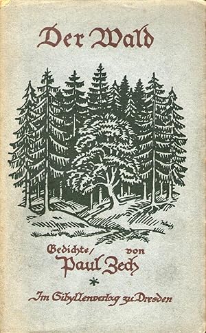 Der Wald. Gedichte.