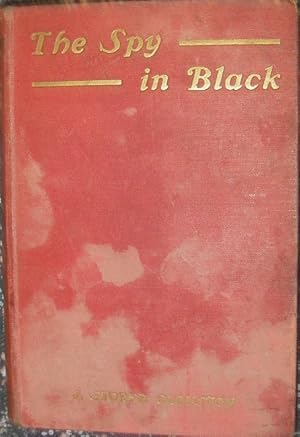 Seller image for The Spy in Black for sale by eclecticbooks