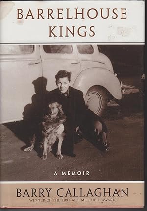 Barrelhouse Kings: A Memoir