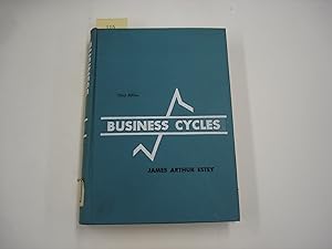 Imagen del vendedor de Business Cycles. :Their Nature, Cause and Control. a la venta por Yushodo Co., Ltd.