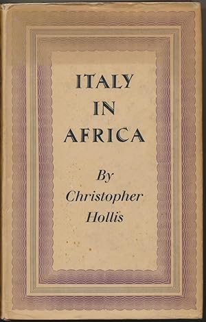 Italy In Africa.