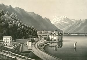 Immagine del venditore per Chillon. venduto da Antiquariat Weinek