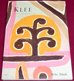 Seller image for PAUL KLEE for sale by LE BOUQUINISTE