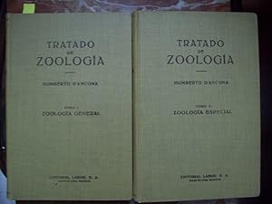 TRATADO DE ZOOLOGÍA