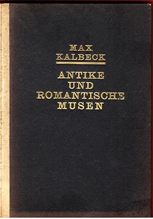 Antike und romantische Musen.