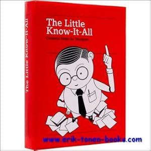 Seller image for Little Know-It-All Graphic Design for sale by BOOKSELLER  -  ERIK TONEN  BOOKS