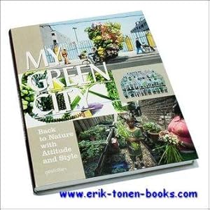 Bild des Verkufers fr My Green City Graphic Design zum Verkauf von BOOKSELLER  -  ERIK TONEN  BOOKS