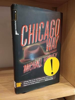 Immagine del venditore per Chicago Way venduto da Libros Antuano