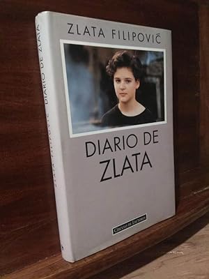 Image du vendeur pour Diario de Zlata mis en vente par Libros Antuano